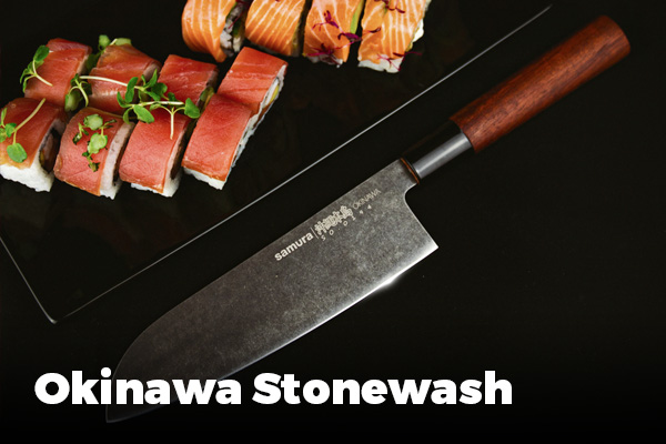 Okinawa Stonewash